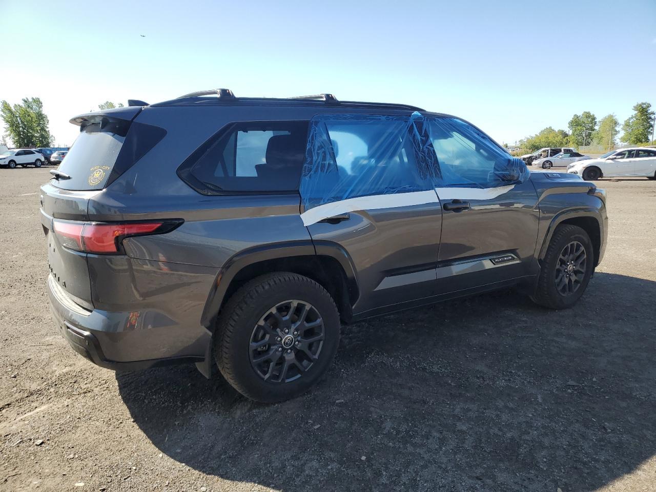 2023 Toyota Sequoia Sr5 - Фото 3