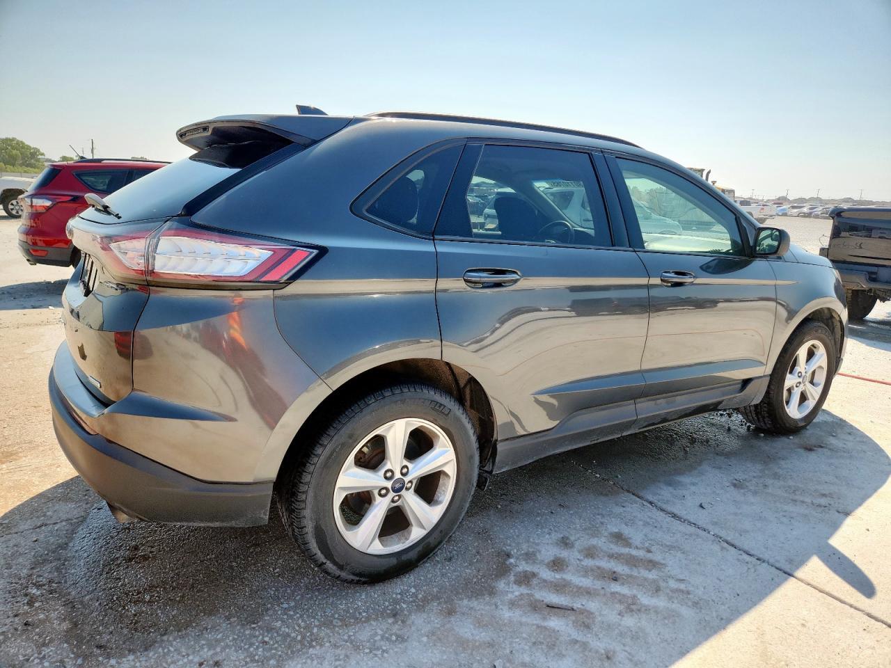 2015 Ford Edge Se - Фото 3