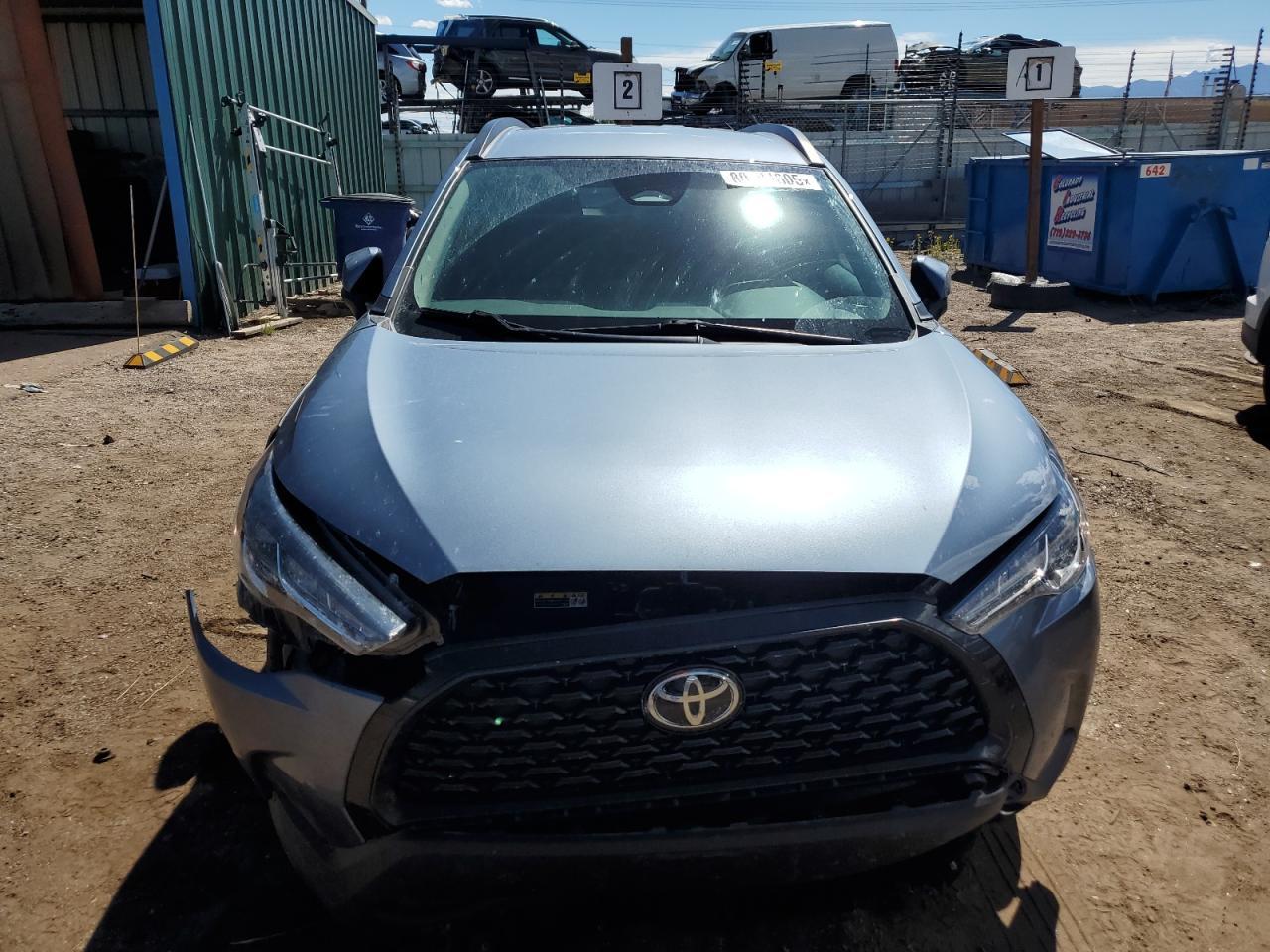 2024 Toyota Corolla Cross Le - Image 5
