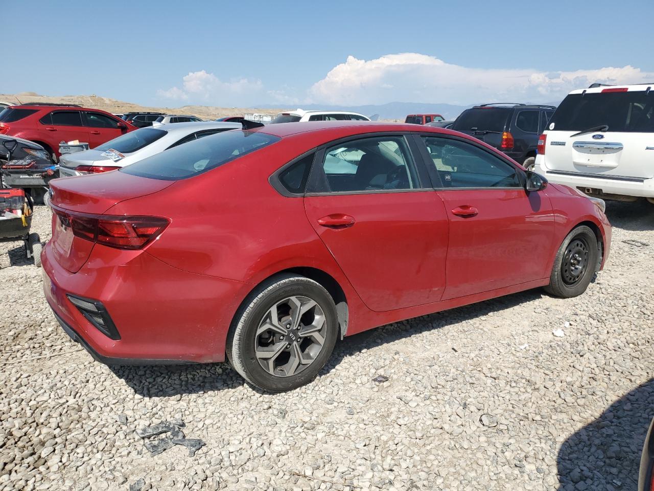 2020 Kia Forte Fe - Фото 3