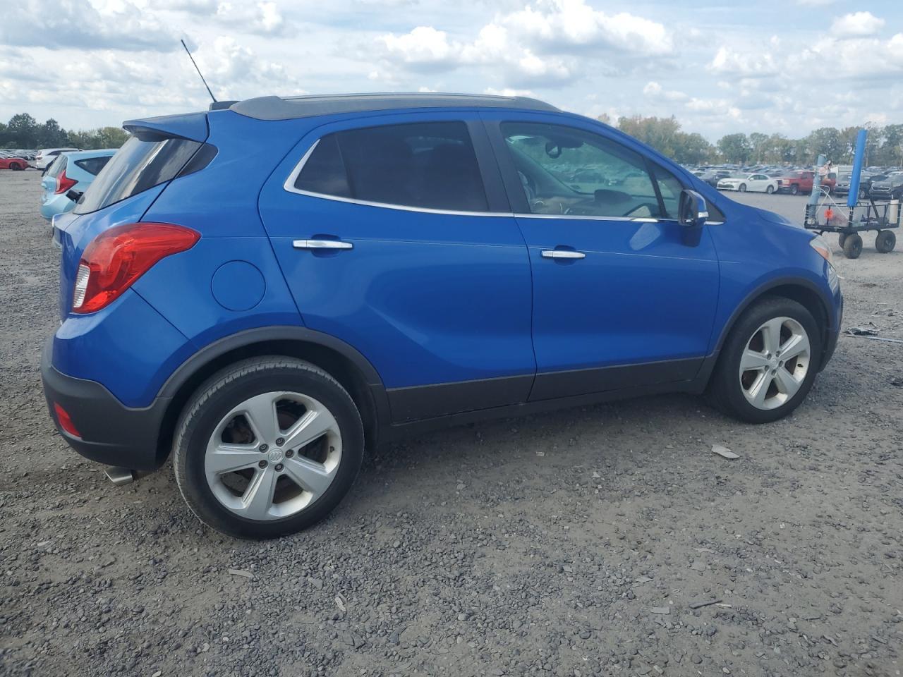 2015 Buick Encore Convenience - Фото 3