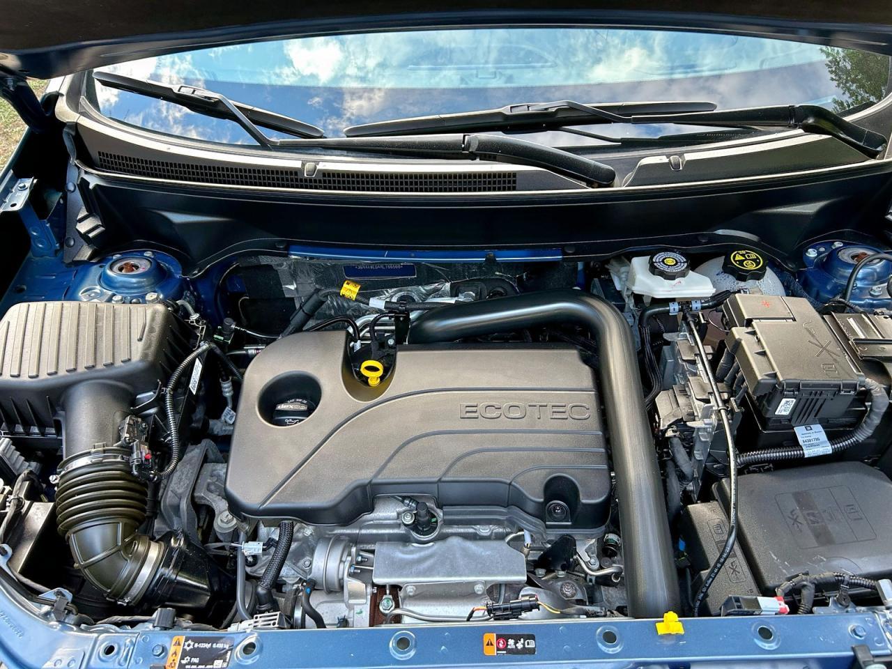 2024 Chevrolet Equinox Rs - Фото 7