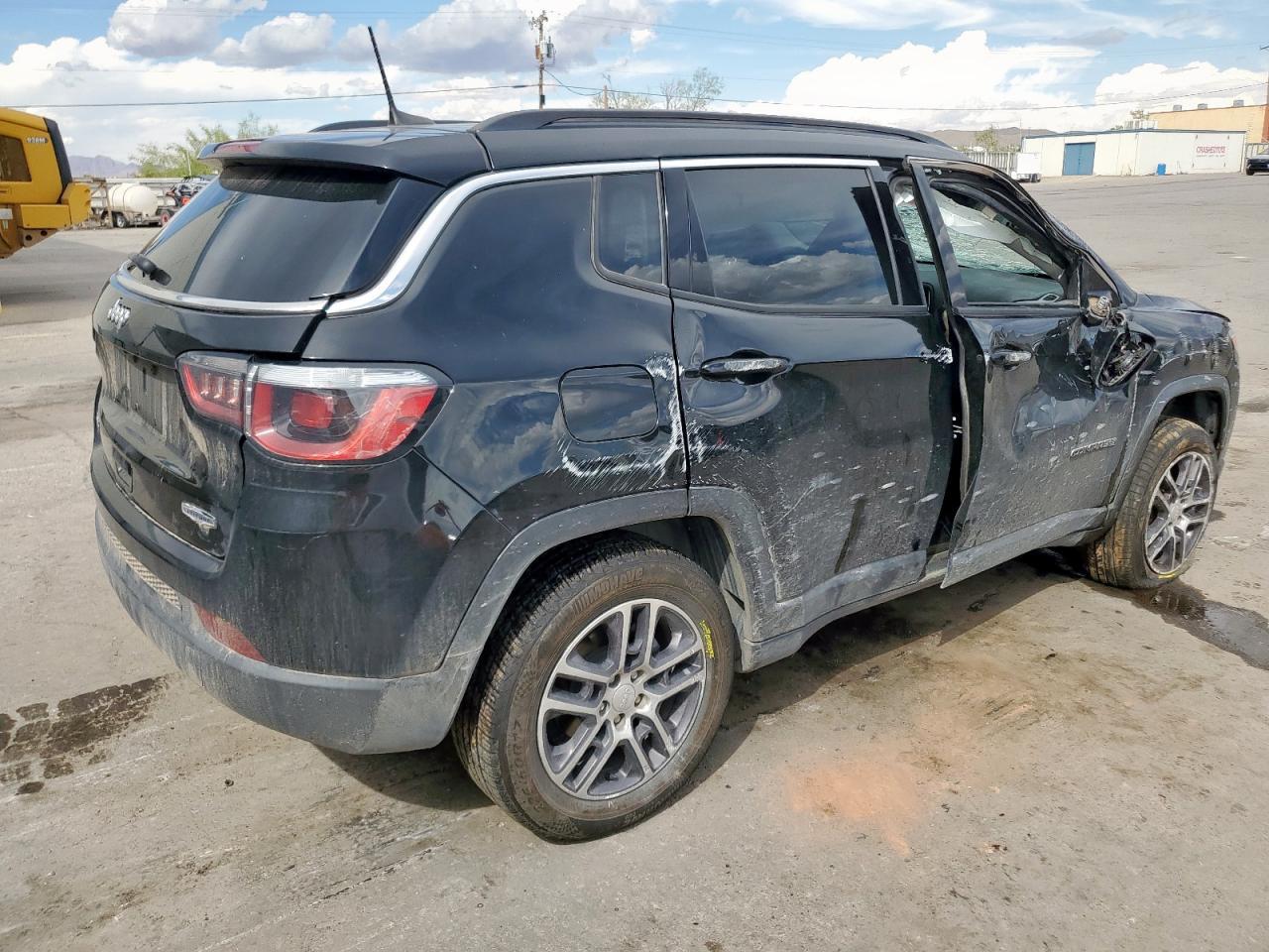 2018 Jeep Compass Latitude - Фото 3