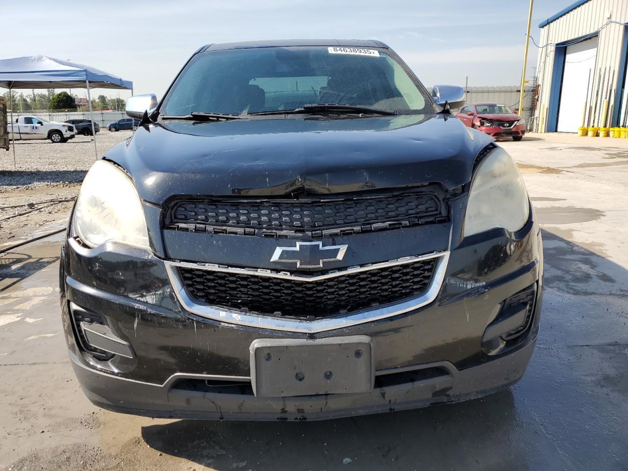 2015 Chevrolet Equinox Ls - Image 5
