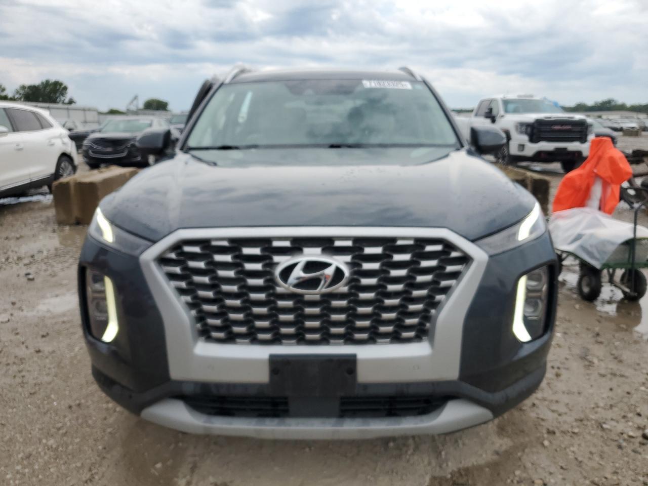 2022 Hyundai Palisade Sel - Image 5
