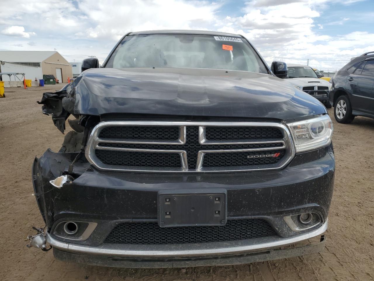 2017 Dodge Durango Sxt - Фото 5