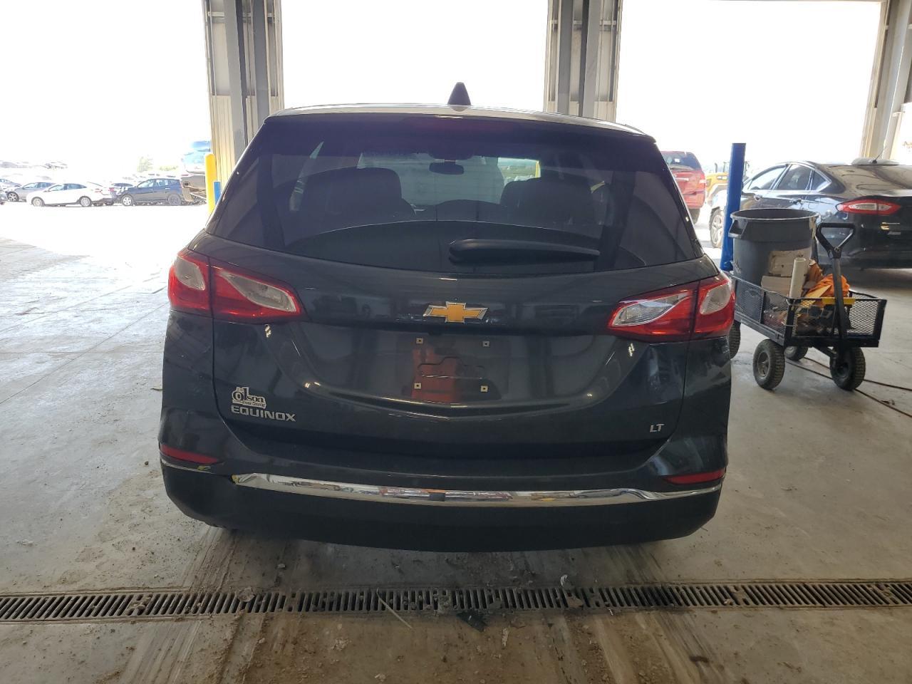 2018 Chevrolet Equinox Lt - Image 6