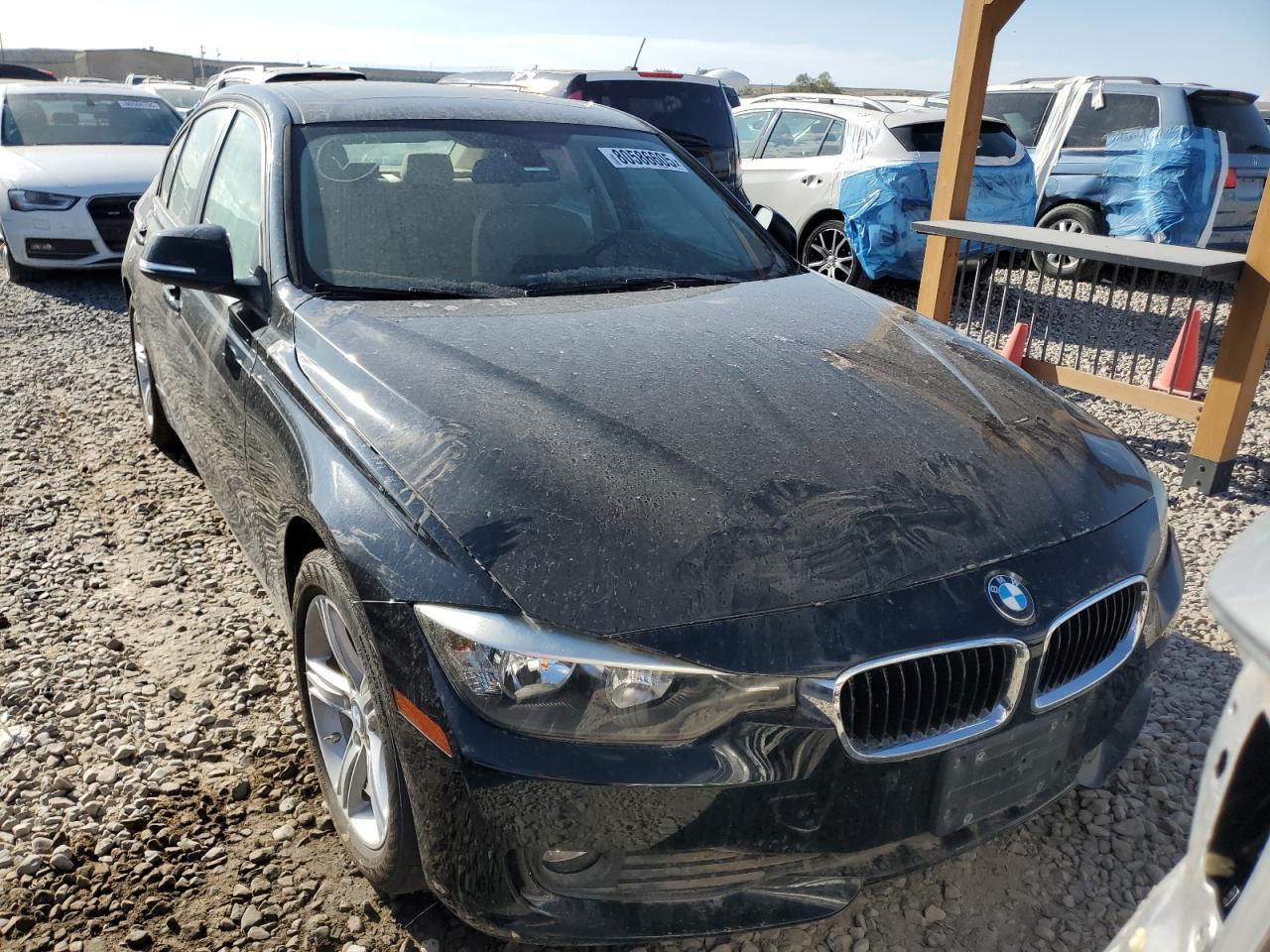 2015 BMW 320 I xDrive - Image 5