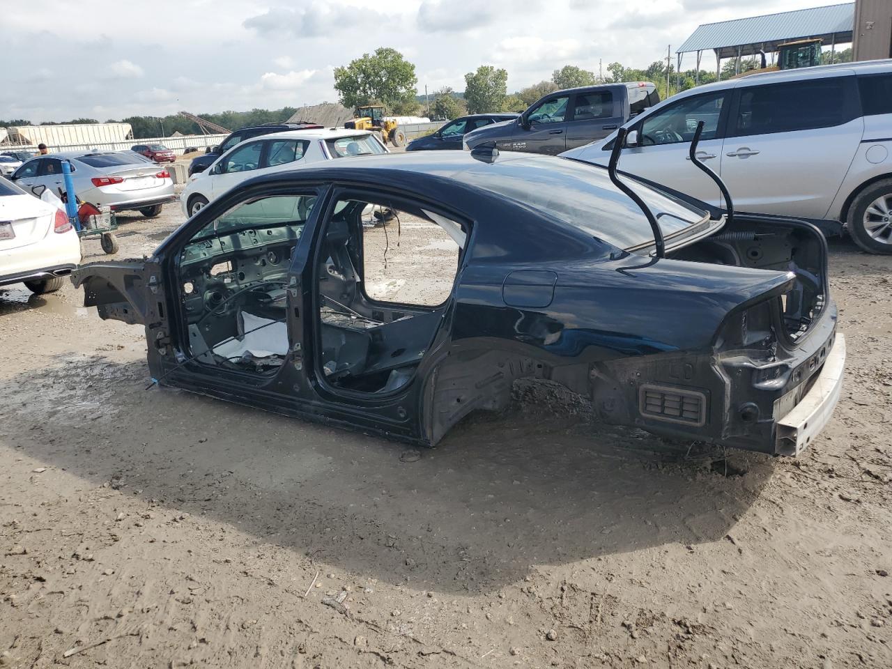 2021 Dodge Charger Scat Pack - Фото 2