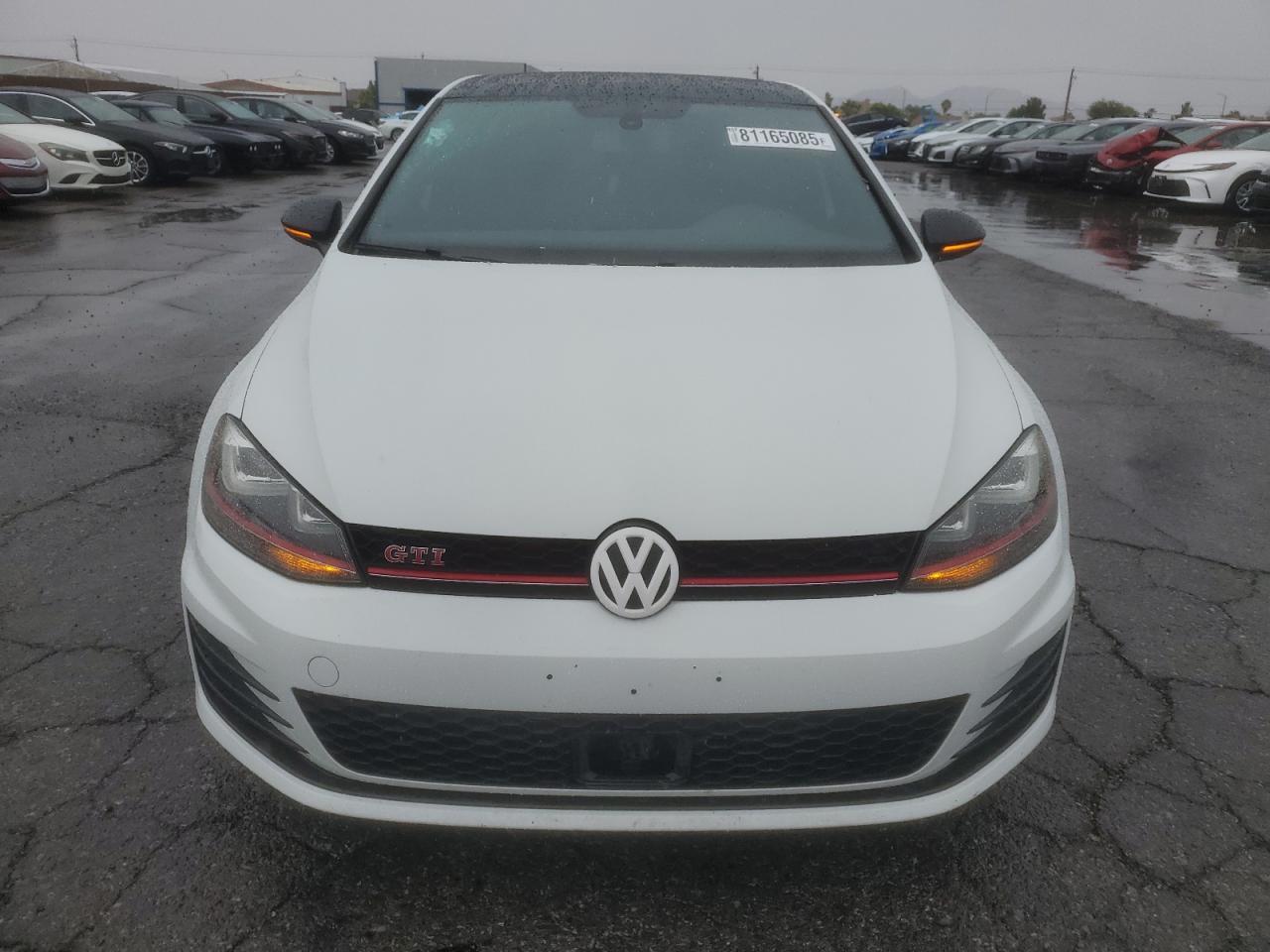 2017 Volkswagen Gti Sport - Фото 5