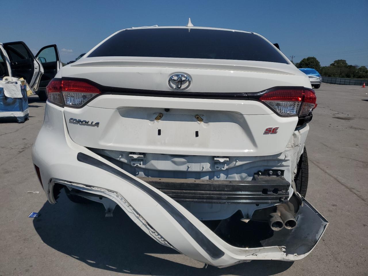 2022 Toyota Corolla Se - Image 6