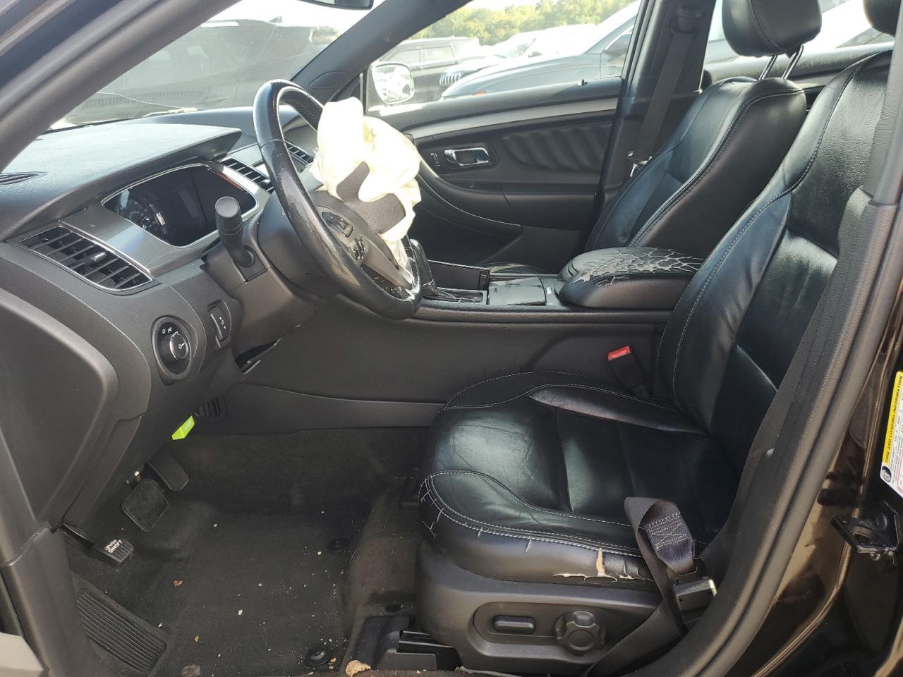 2014 Ford Taurus Sel - Фото 7