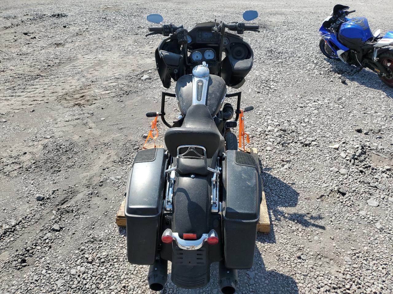 2018 Harley-Davidson Fltrx Road Glide - Фото 6