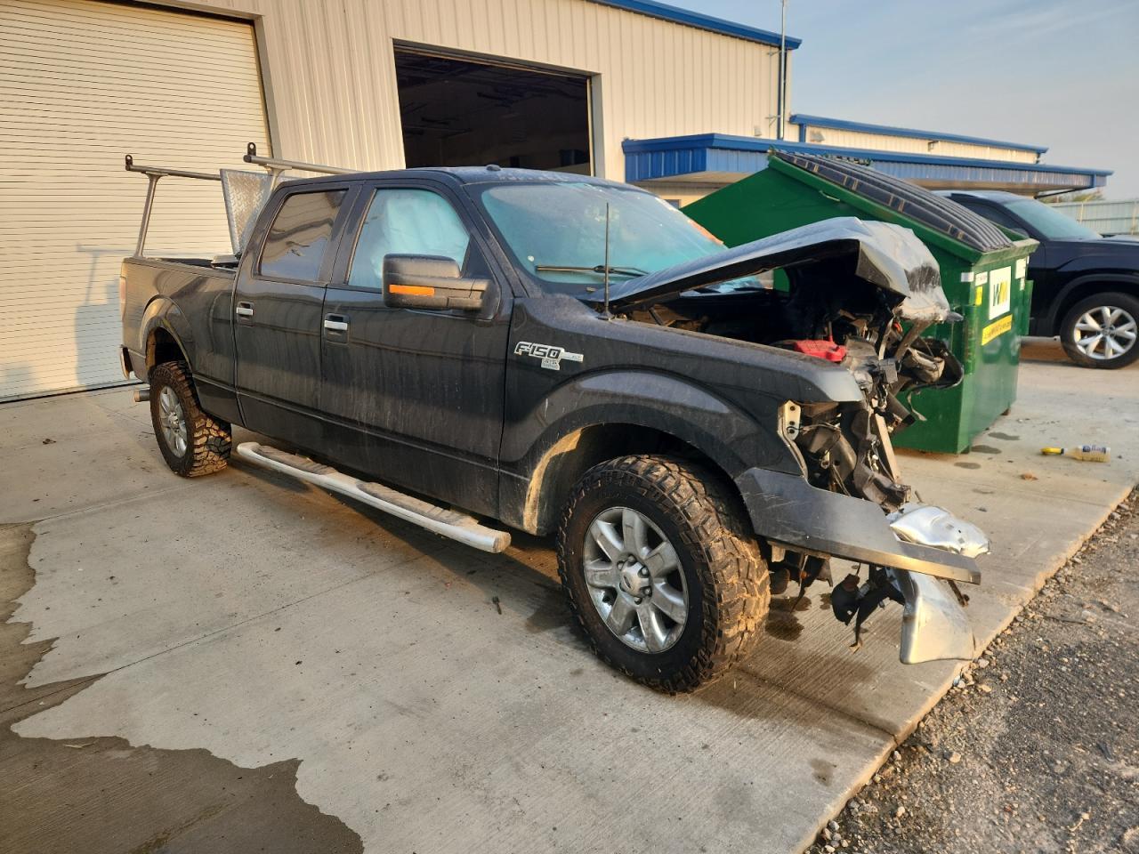 2014 Ford F150 Supercrew - Image 4