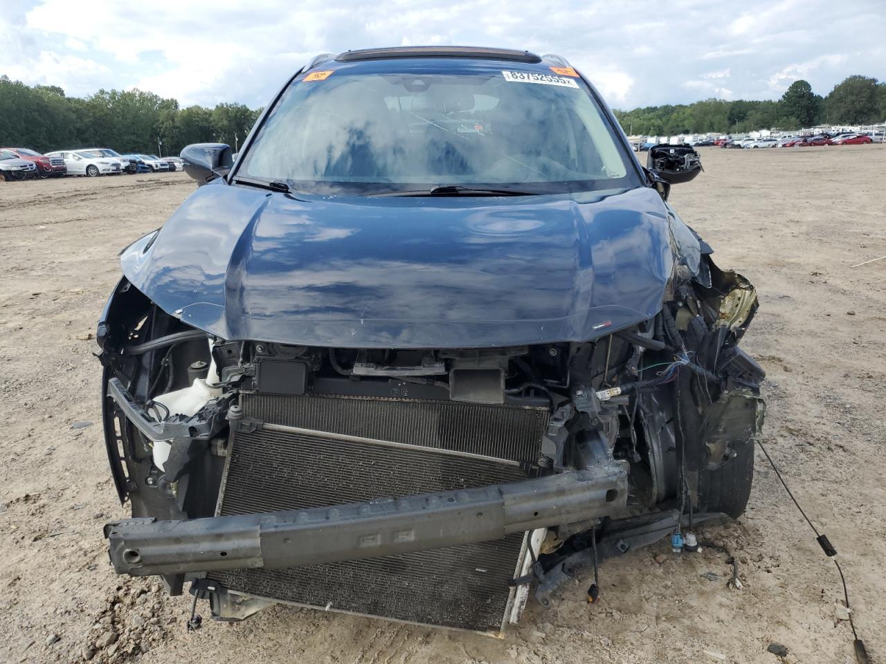 2022 Honda Hr-V Exl - Image 5