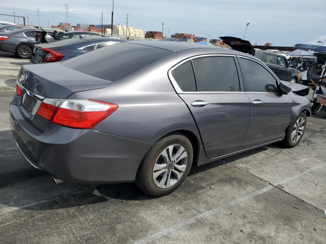 2015 Honda Accord Lx - Фото 3