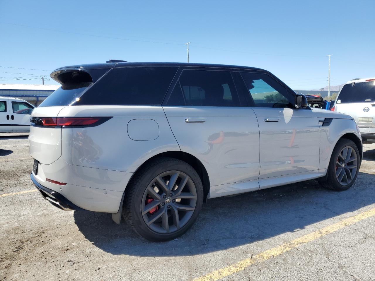 2025 Land Rover Range Rover Sport Dynamic Se - Фото 3