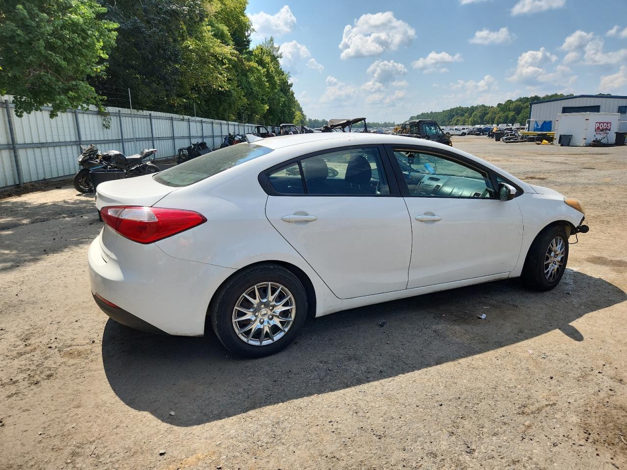 2016 Kia Forte Lx - Image 3
