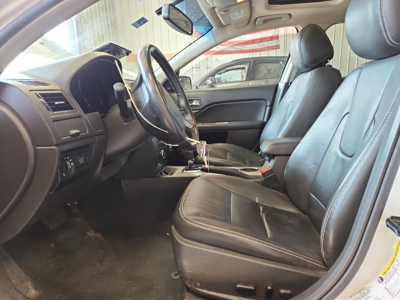 2012 Ford Fusion Sel - Фото 7