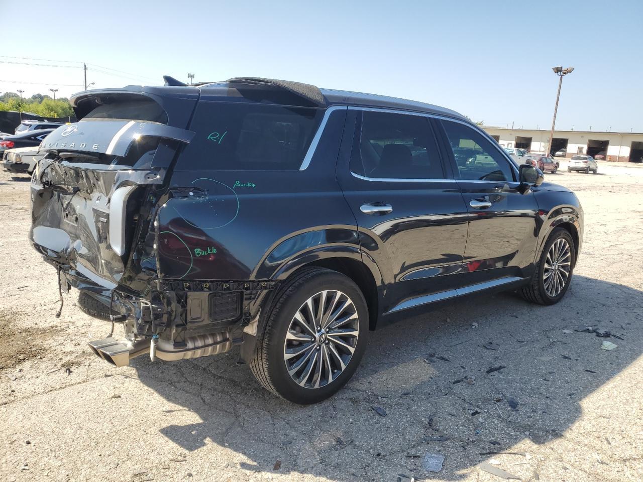 2023 Hyundai Palisade Calligraphy - Image 3