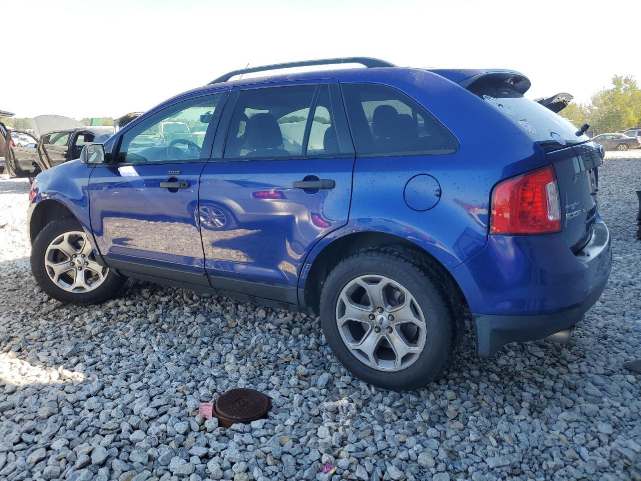 2013 Ford Edge Se - Фото 2