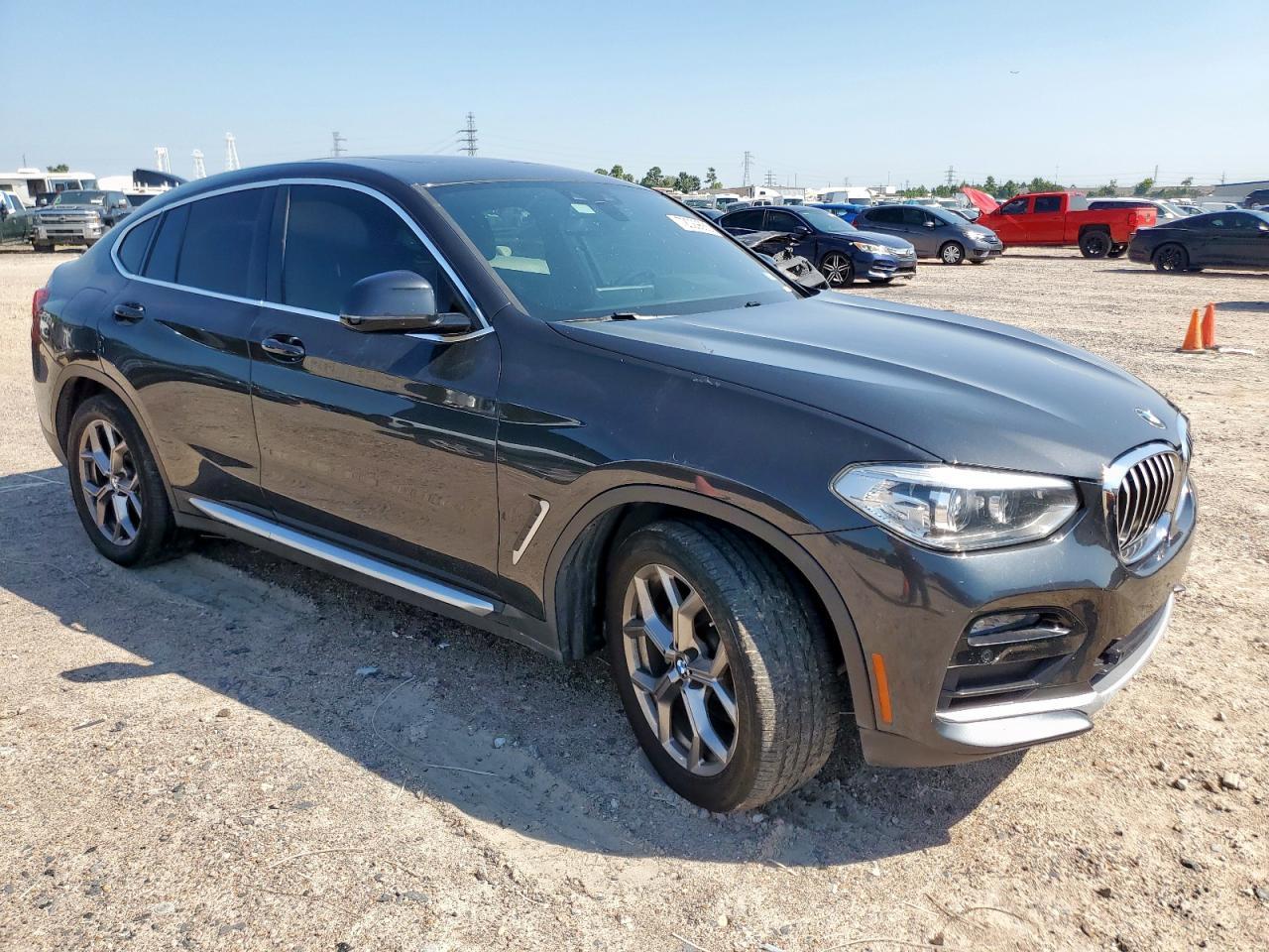 2020 BMW X4 xDrive30I - Image 4