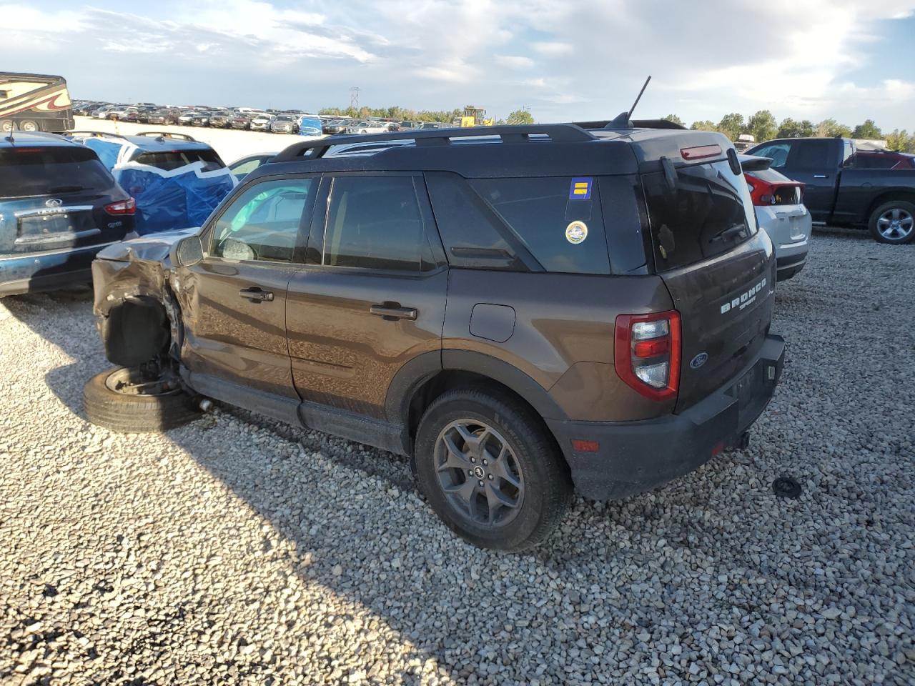 2022 Ford Bronco Sport Badlands - Фото 2