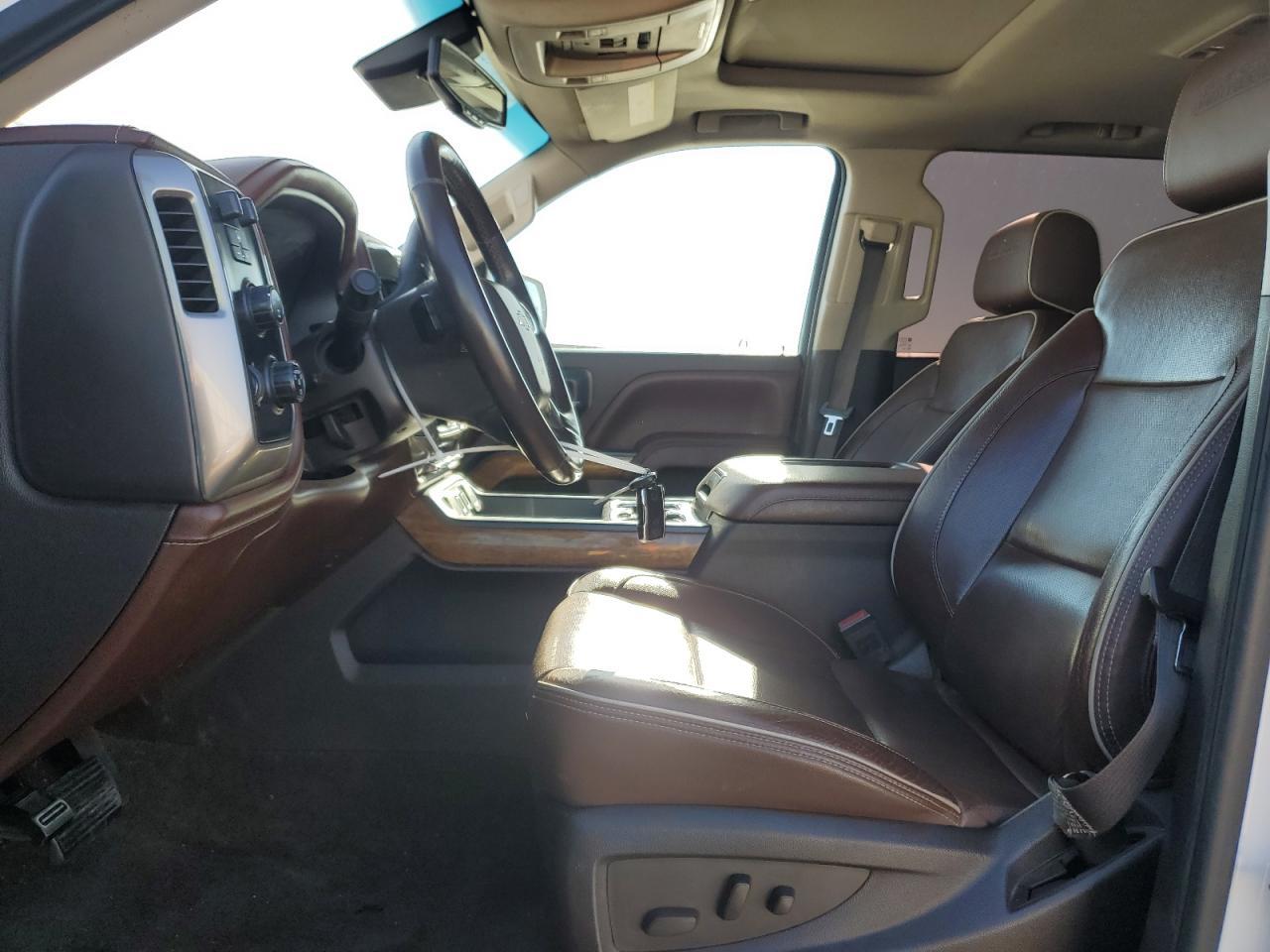 2017 Chevrolet Silverado K1500 High Country - Фото 7
