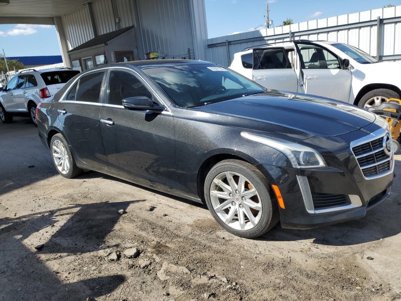 2014 Cadillac Cts Luxury Collection - Фото 4