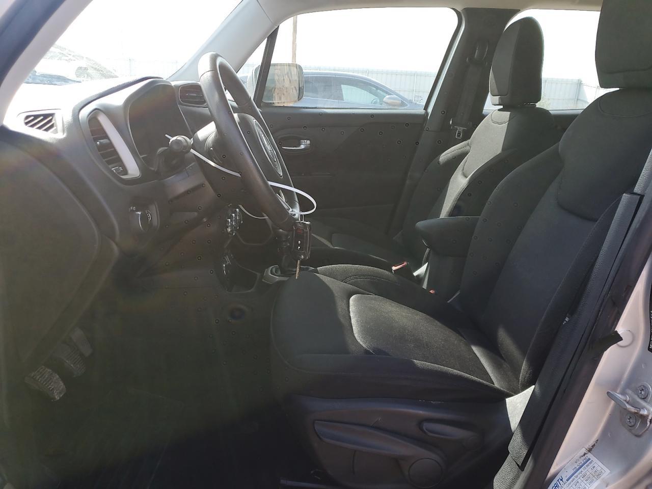 2015 Jeep Renegade Sport - Фото 7