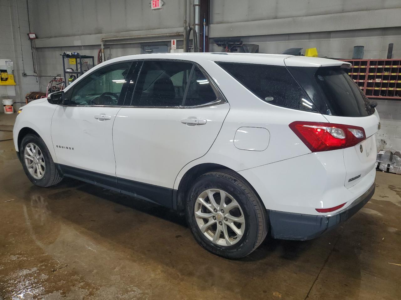 2019 Chevrolet Equinox Lt - Фото 2