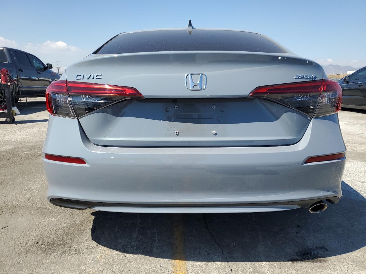 2024 Honda Civic Sport - Image 6