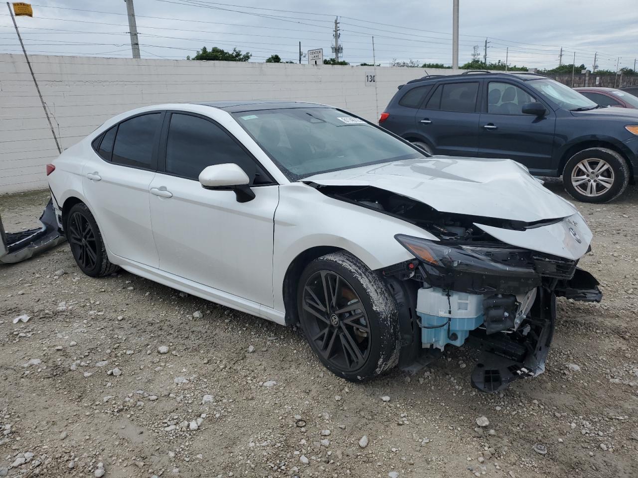 2025 Toyota Camry Xse - Фото 4