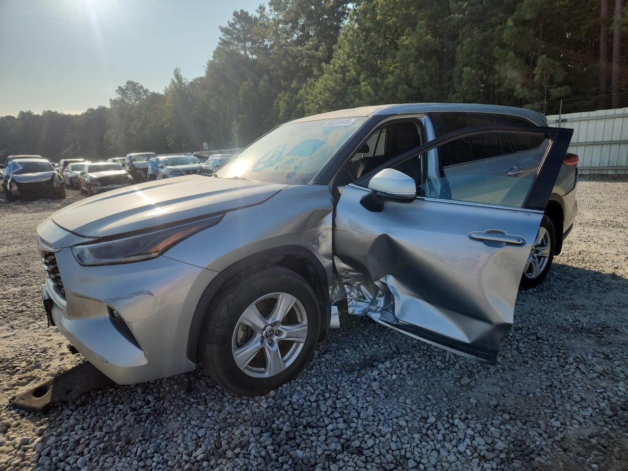 2021 Toyota Highlander L