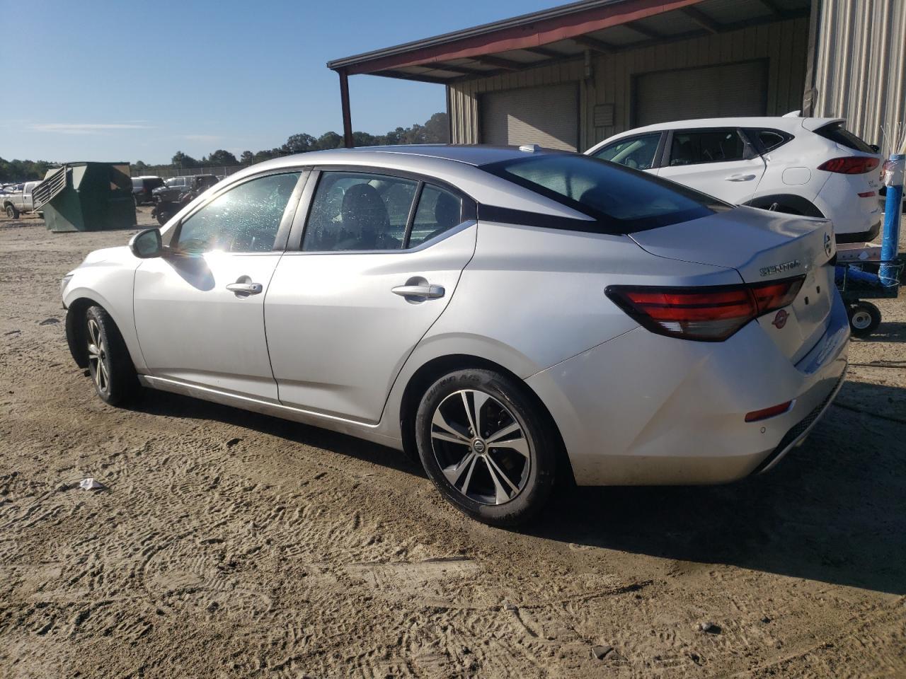 2021 Nissan Sentra Sv - Фото 2