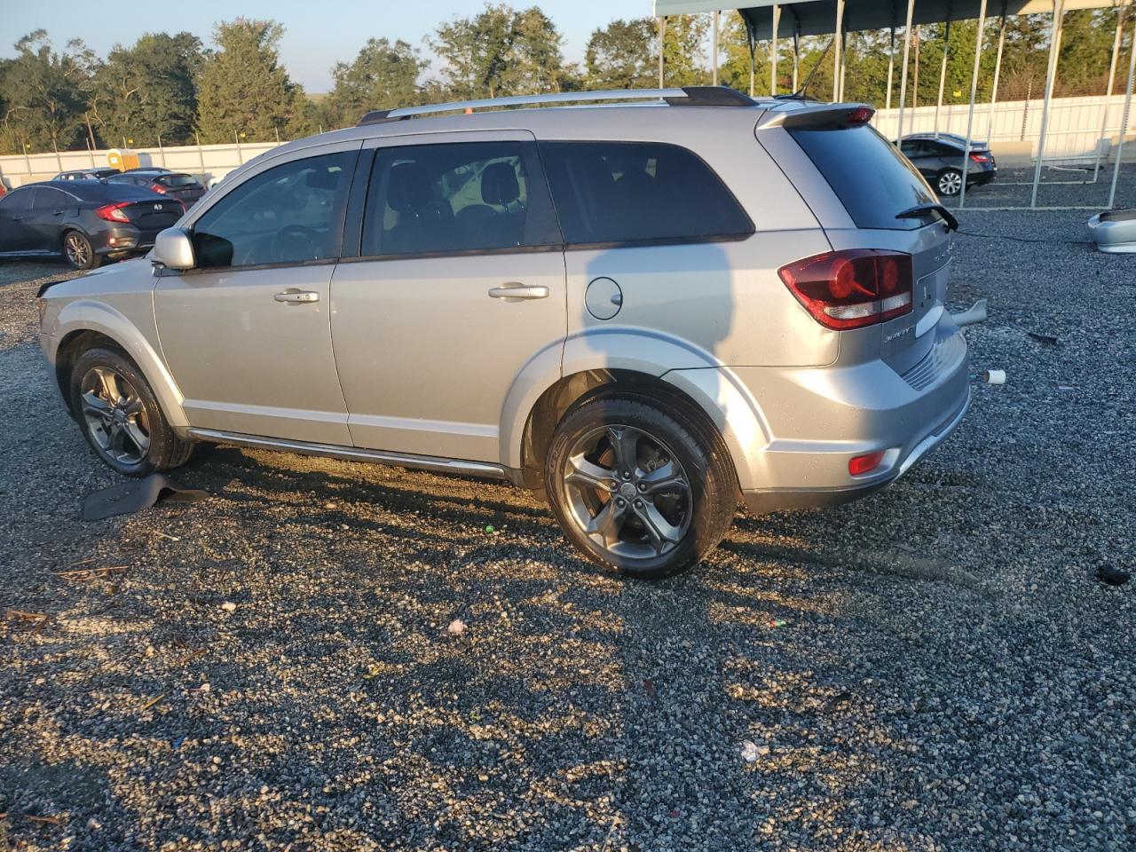 2015 Dodge Journey Crossroad - Фото 2