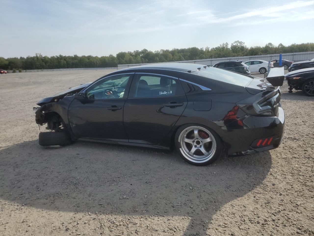 2016 Honda Civic Lx - Фото 2