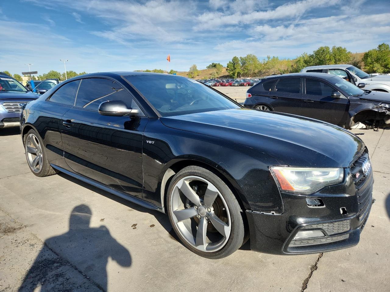 2014 Audi S5 Premium Plus - Фото 4