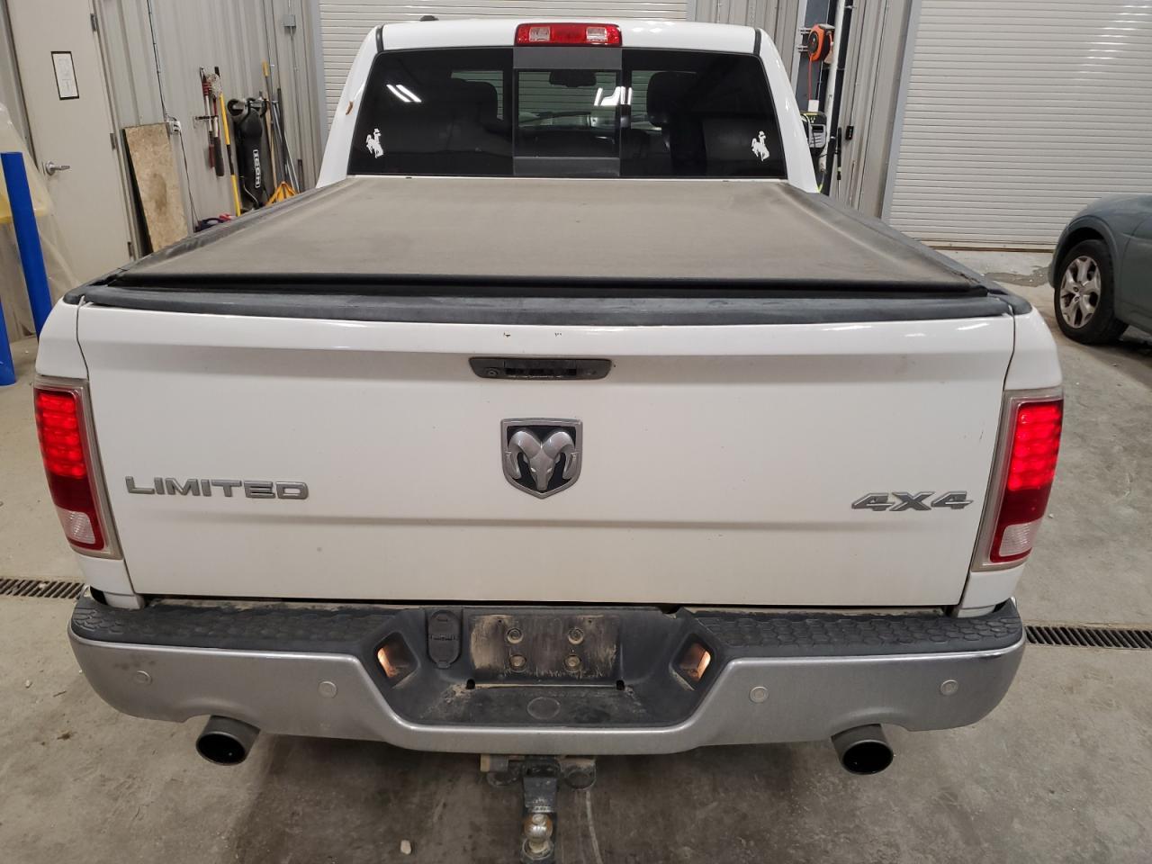 2015 Ram 1500 Longhorn - Фото 6