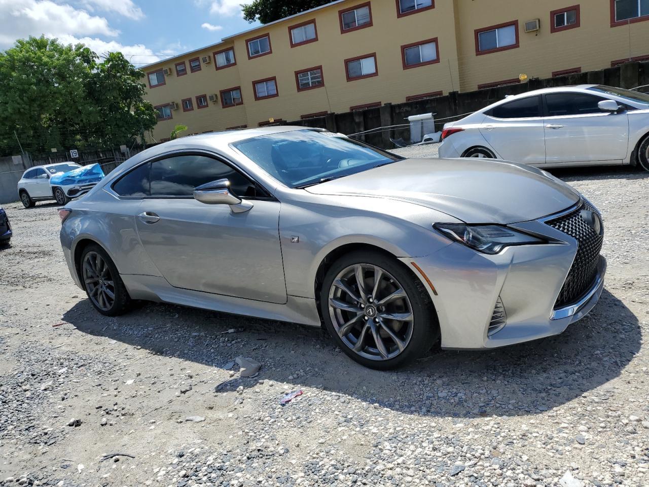 2021 Lexus Rc 300 Base - Фото 4