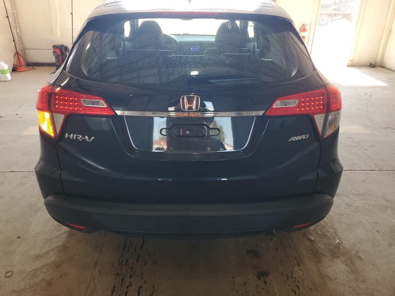 2019 Honda Hr-V Lx - Фото 6