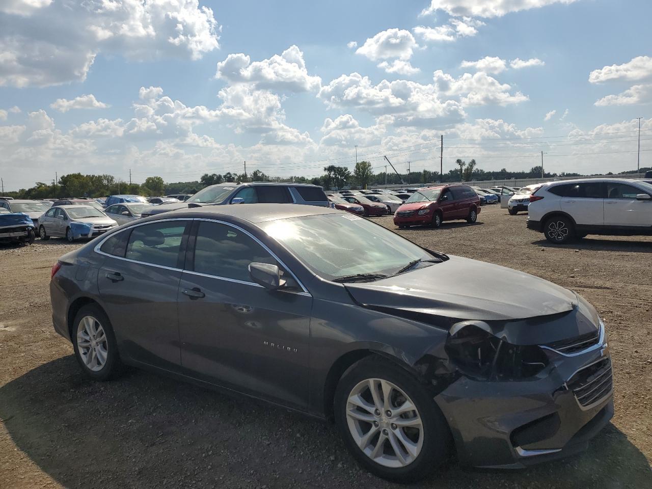 2016 Chevrolet Malibu Lt - Фото 4