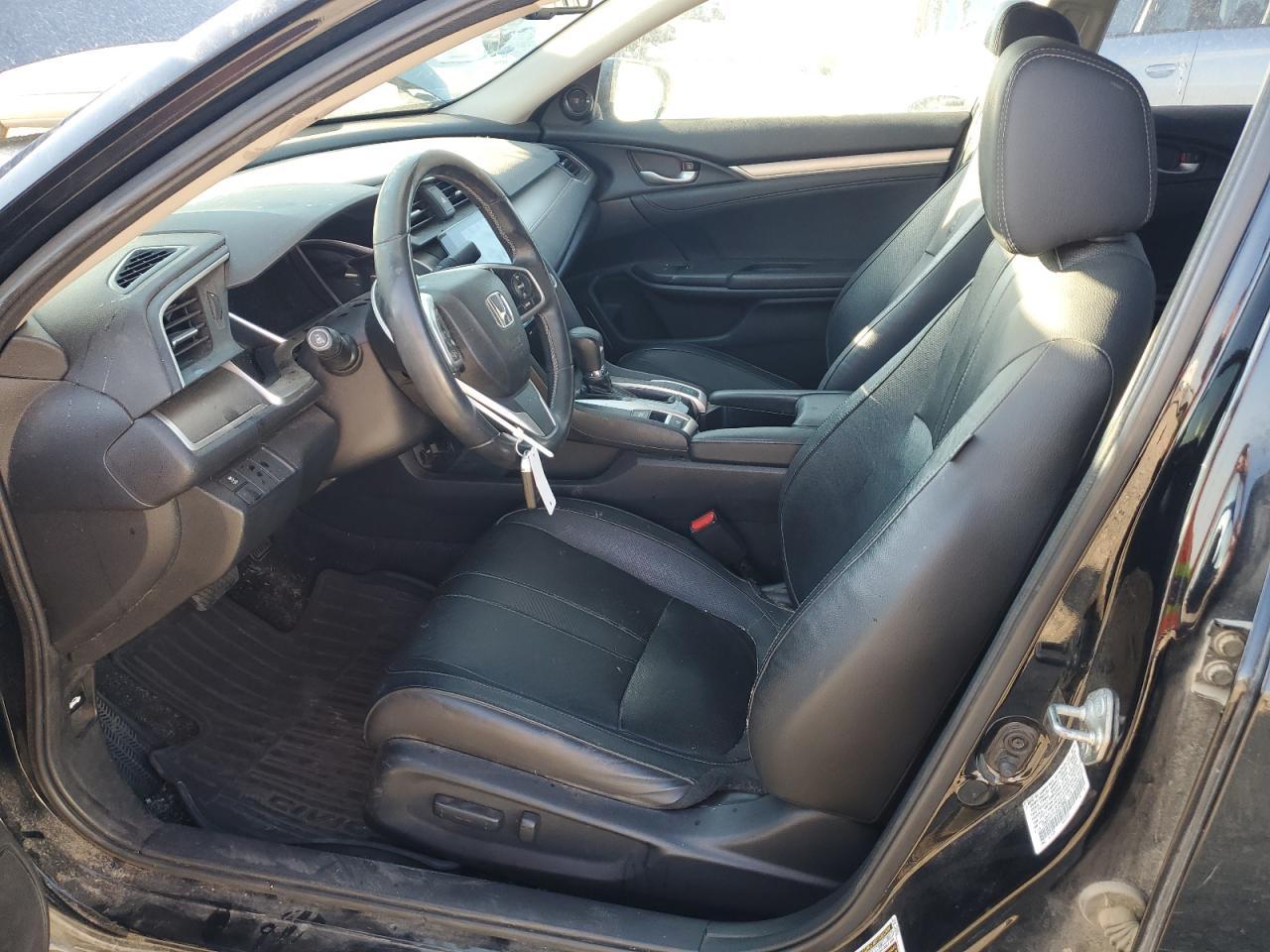 2016 Honda Civic Exl - Фото 7
