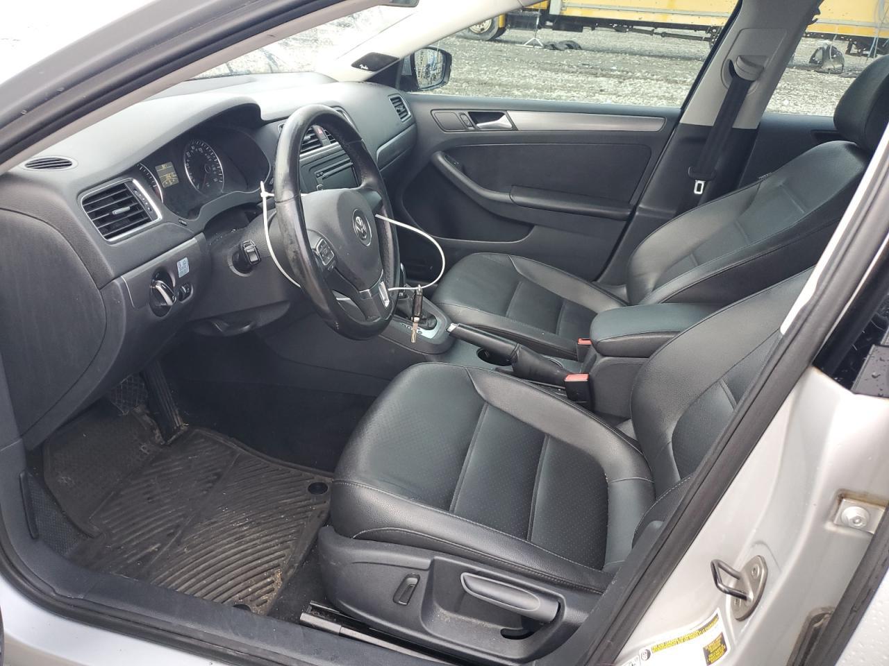 2014 Volkswagen Jetta Tdi - Фото 7