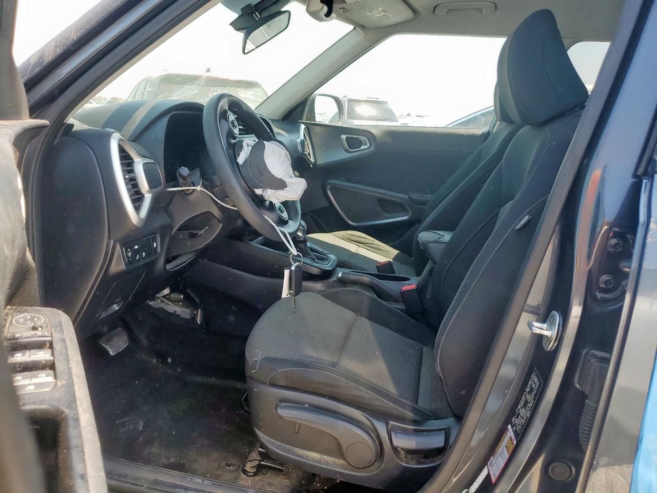 2020 Kia Soul Lx - Фото 7