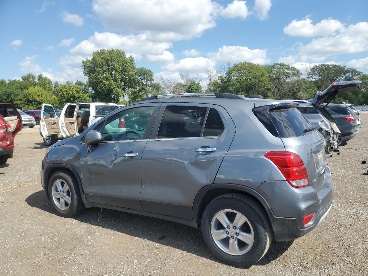 2019 Chevrolet Trax 1Lt - Фото 2