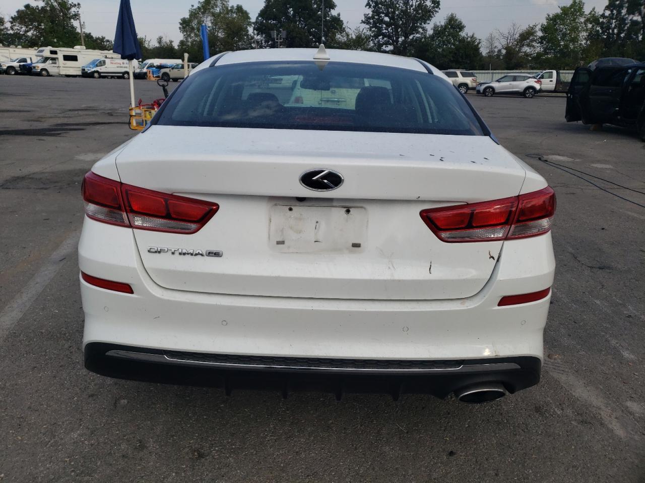 2020 Kia Optima Lx - Фото 6