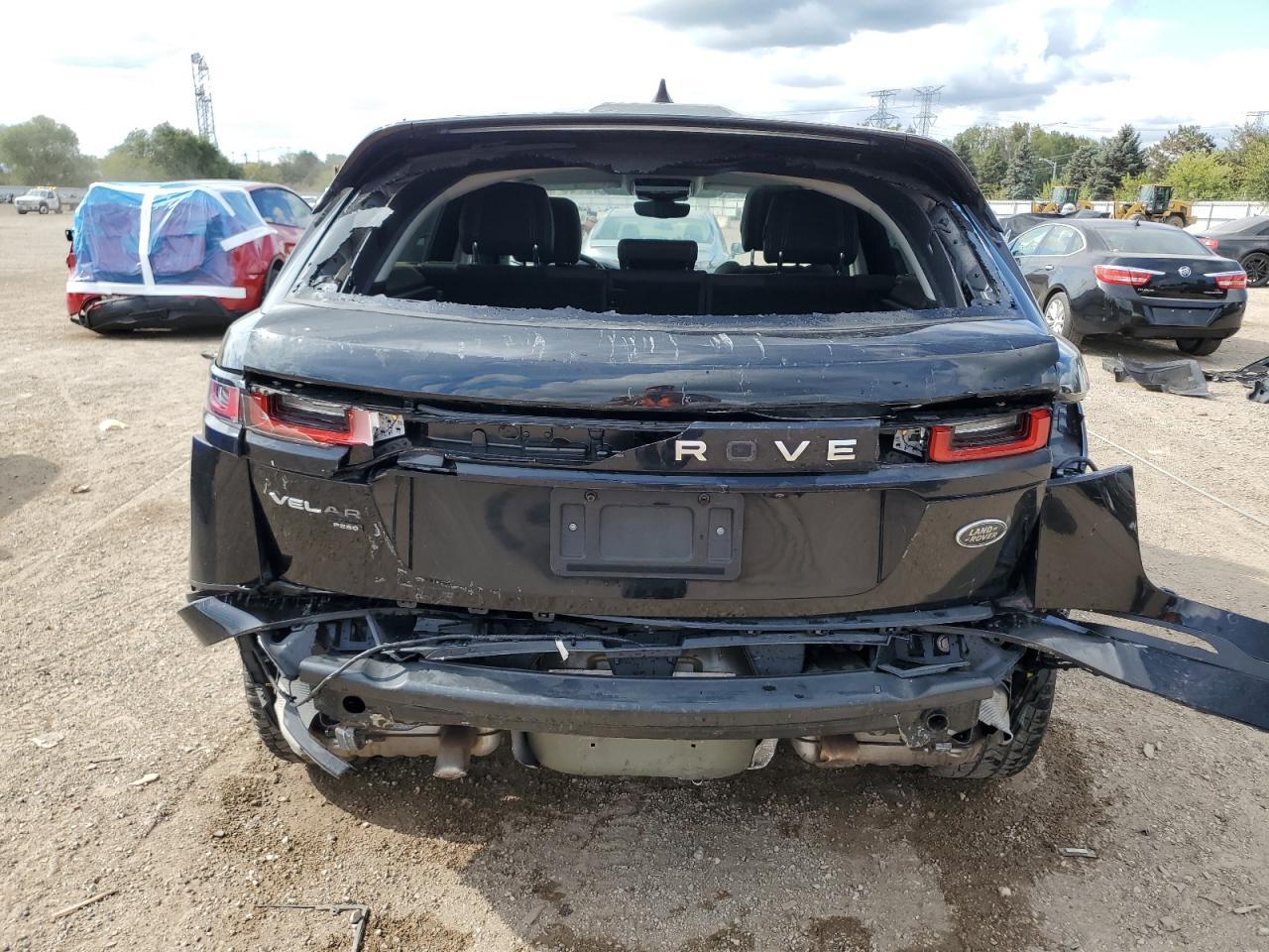 2019 Land Rover Range Rover Velar - Фото 6