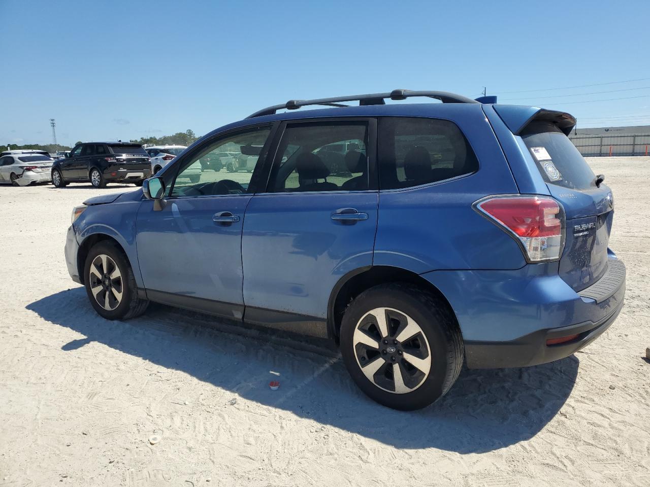 2018 Subaru Forester 2.5I Limited - Фото 2