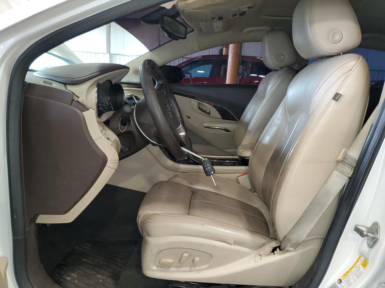 2016 Buick Lacrosse - Фото 7